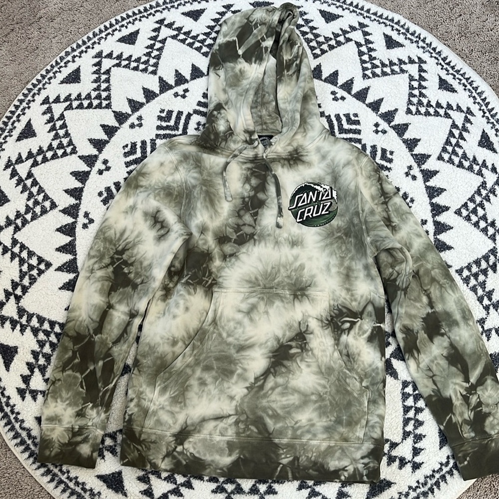 Santa Cruz women’s hoodie